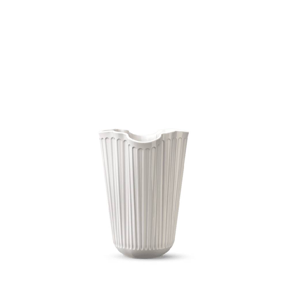 Florero - Hammershøi Unfold Vase - 16,5 cm6