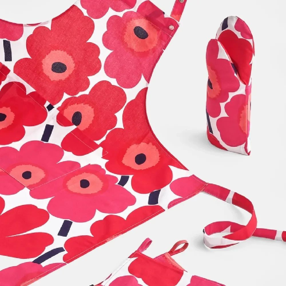 Guante de Horno - UNIKKO - Rojo1