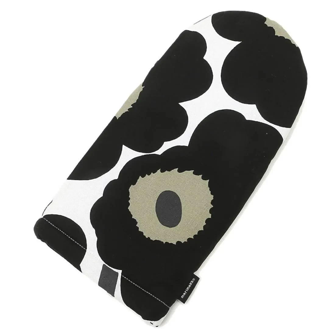 Guante de Horno - UNIKKO - Negro2