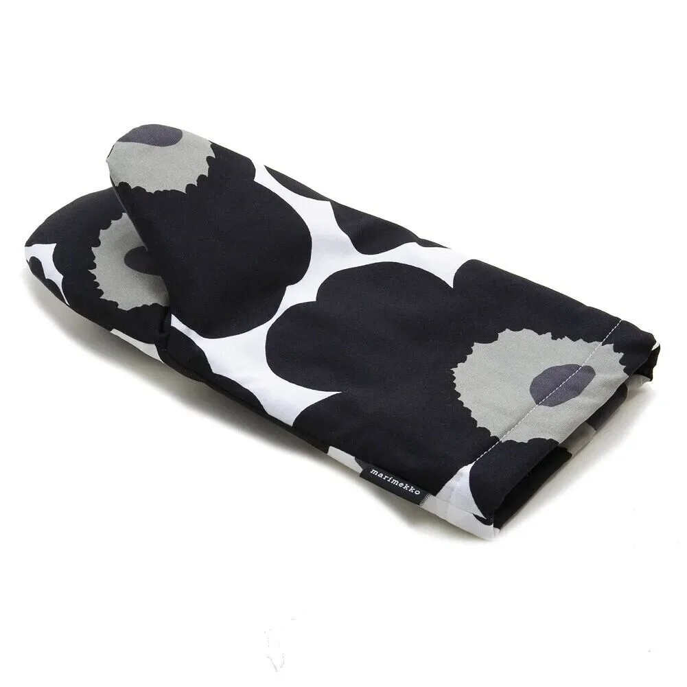 Guante de Horno - UNIKKO - Negro4