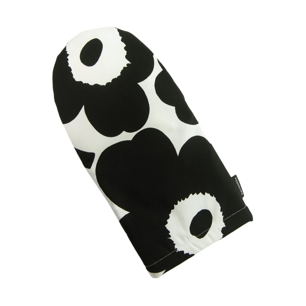 Guante de Horno - UNIKKO - Blanco/Negro2