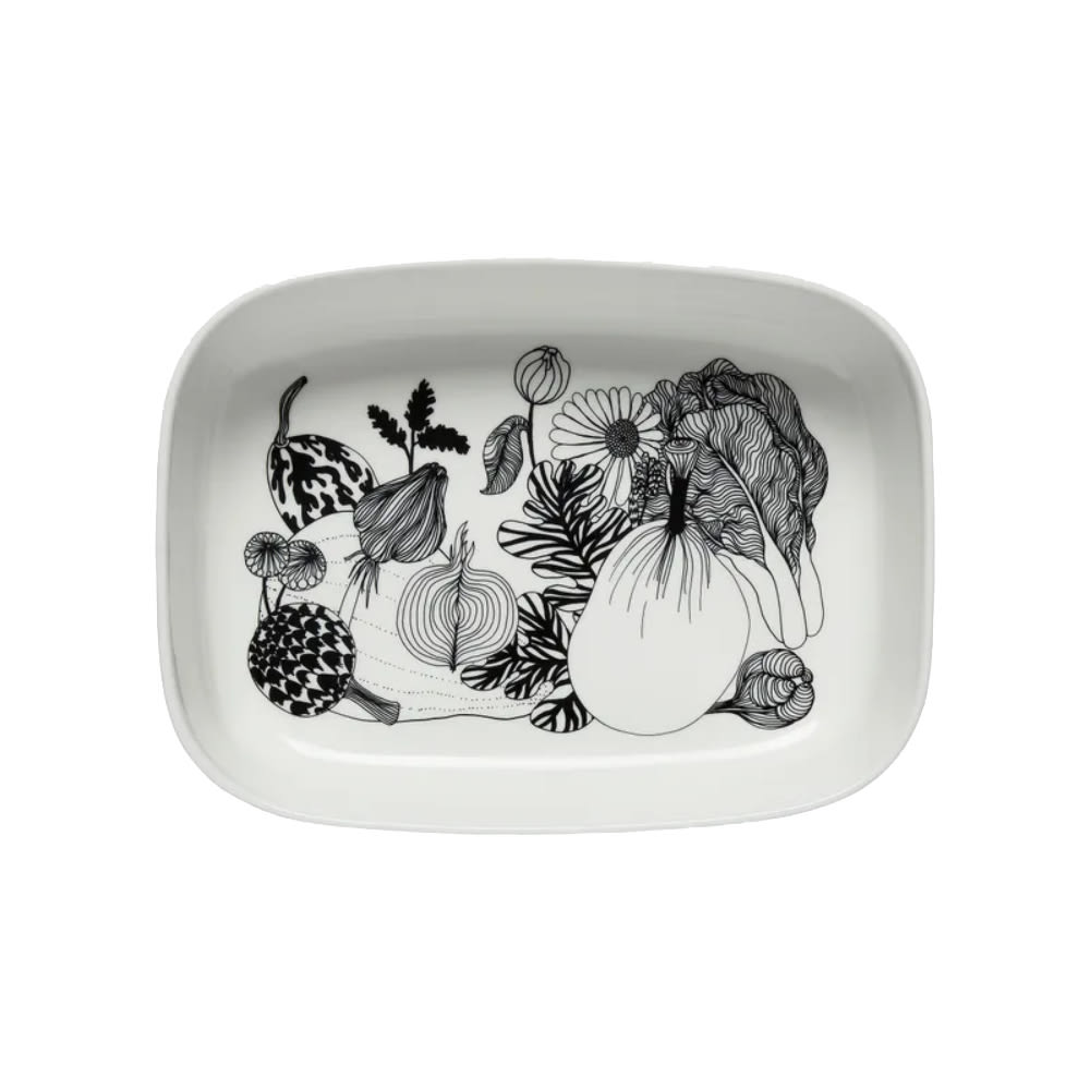Plato de Servir - SIIRTOLAPUUTARHA1