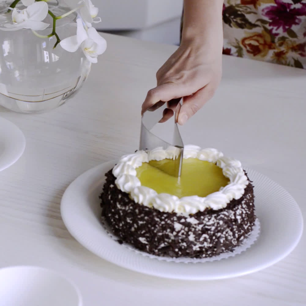 Cuchillo Servidor de torta5