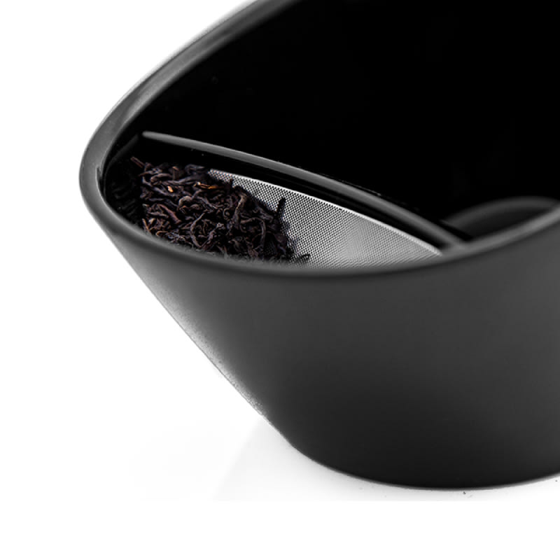 Taza para Té Pure - Negro1