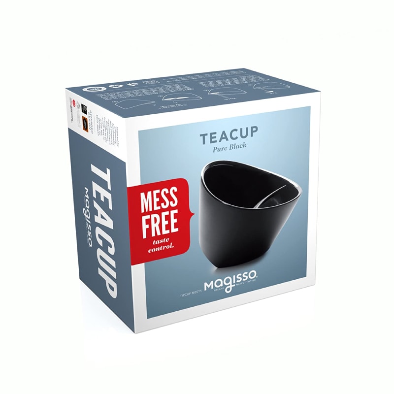 Taza para Té Pure - Negro3