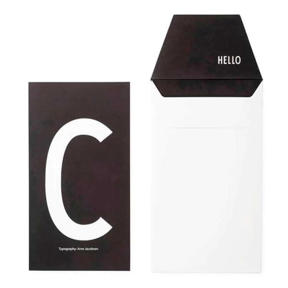 Greeting card S4