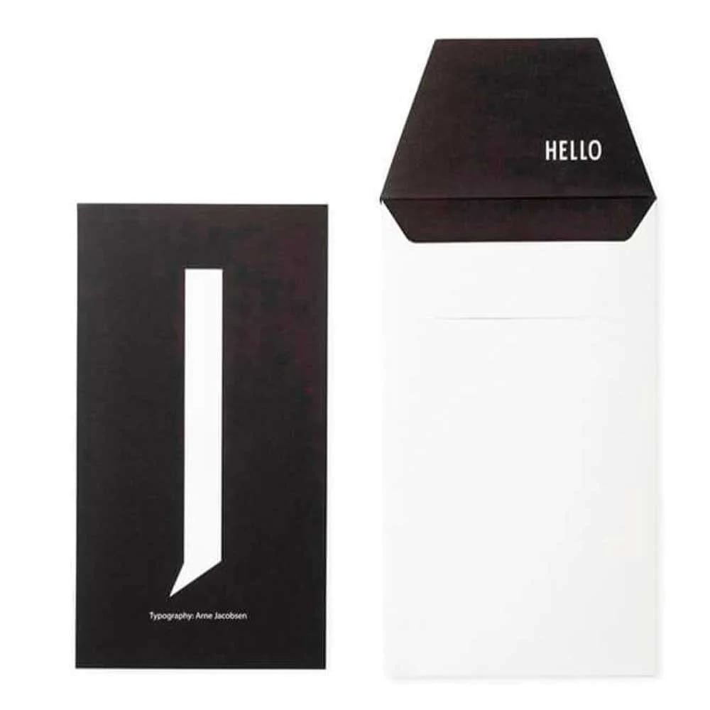 Tarjeta para regalo A-Z6