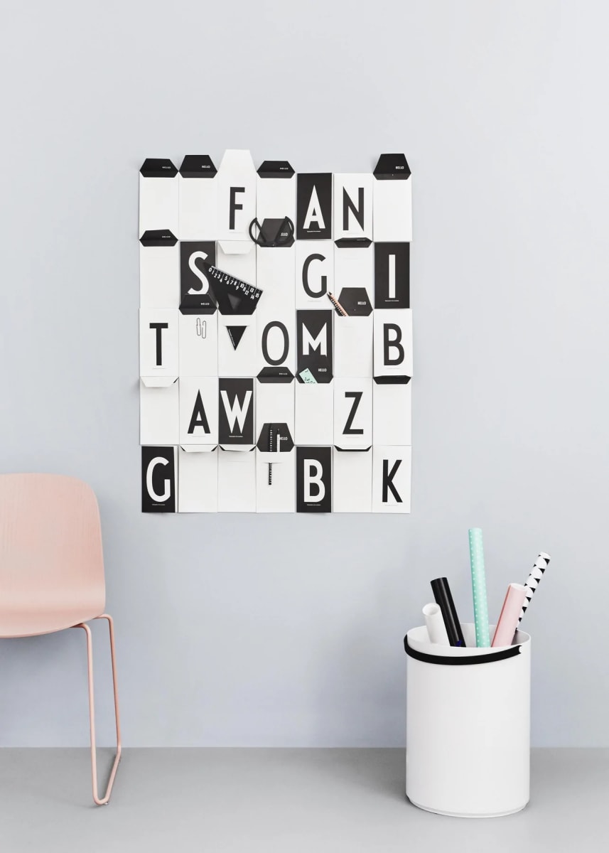 Tarjeta para regalo A-Z2
