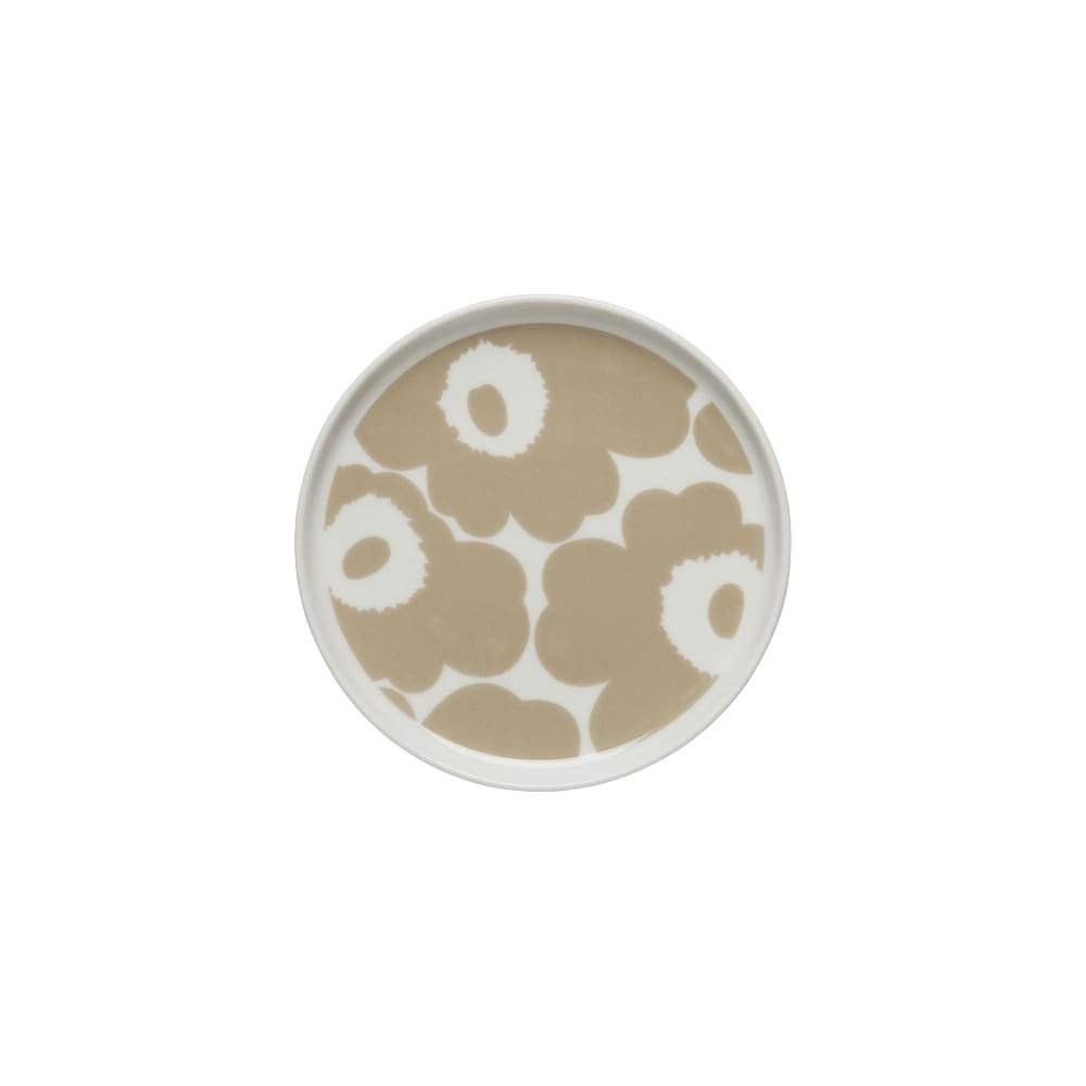 PLATO 13,5 CM - UNIKKO - Beige1