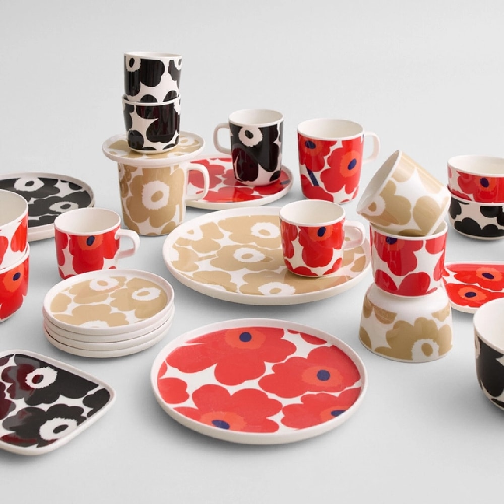 Bowl 2,5 dl - UNIKKO / Beige2