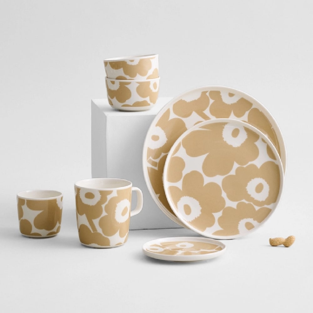 Bowl 2,5 dl - UNIKKO / Beige1