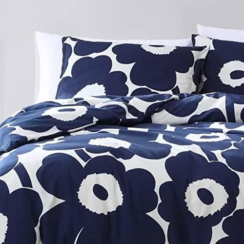 CUBRE PLUMON - UNIKKO 240X220 CM - Azul Oscuro6