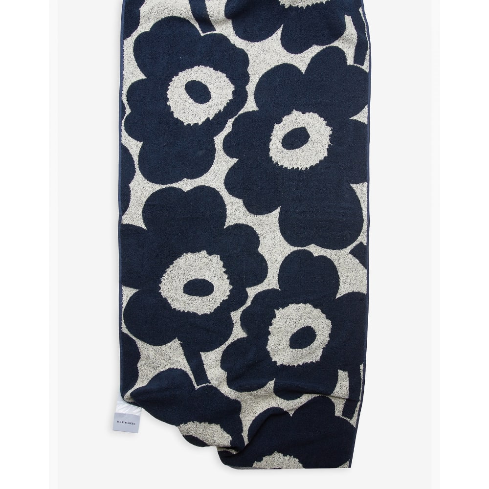 Toalla de Baño - UNIKKO - Azul Oscuro1