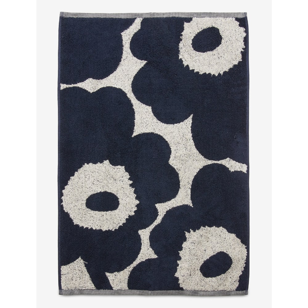 Toalla de Mano - UNIKKO - Azul Oscuro1