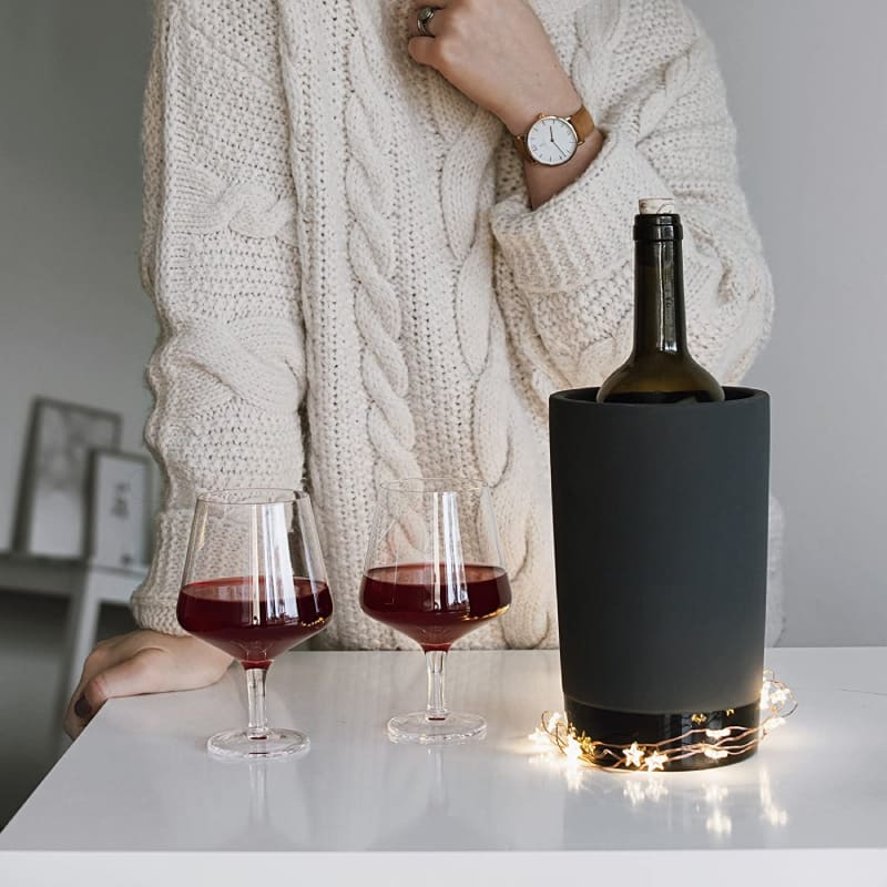 Enfriador de vino de cerámica de enfriamiento2