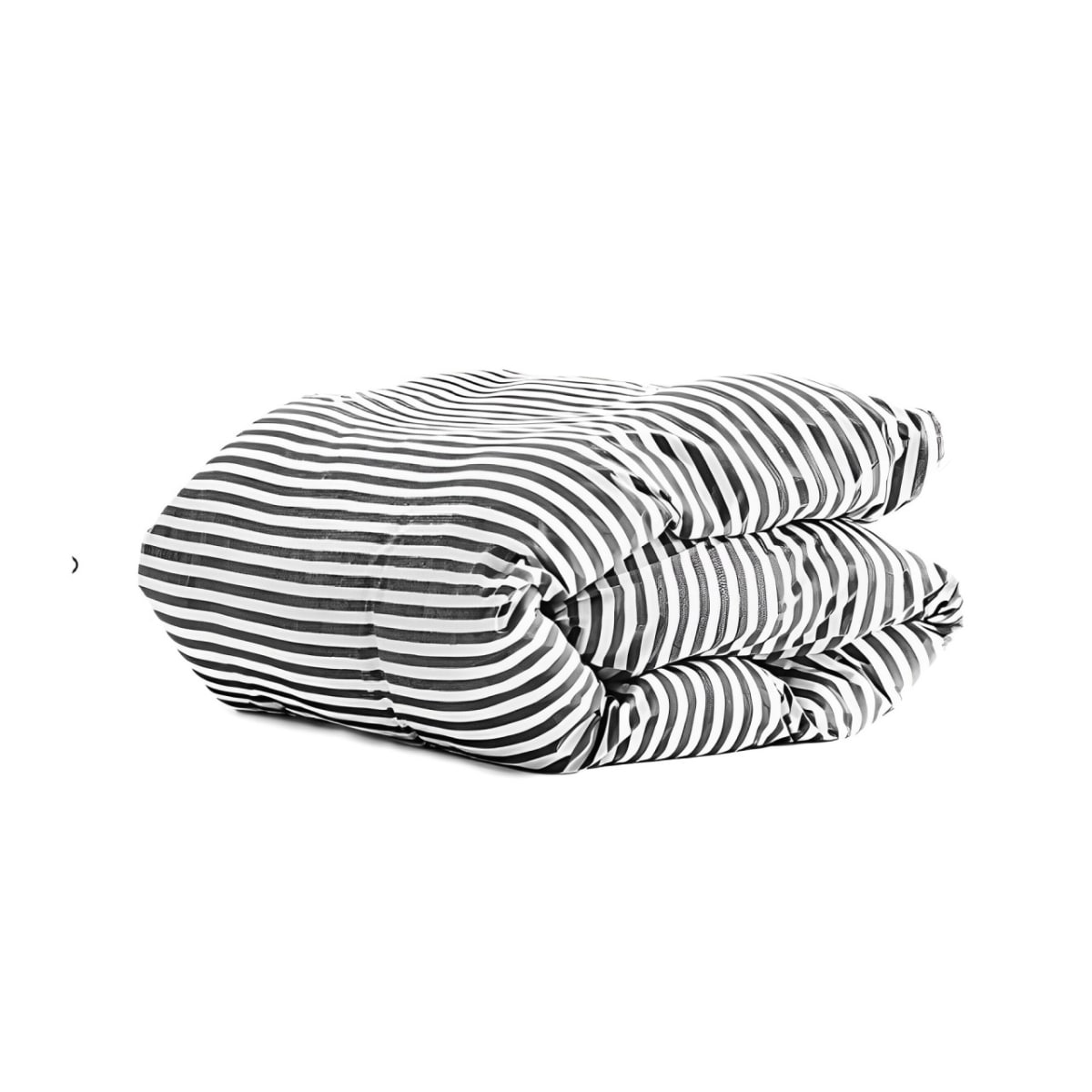 CUBRE PLUMON - TASARAITA  - Negro/Blanco5