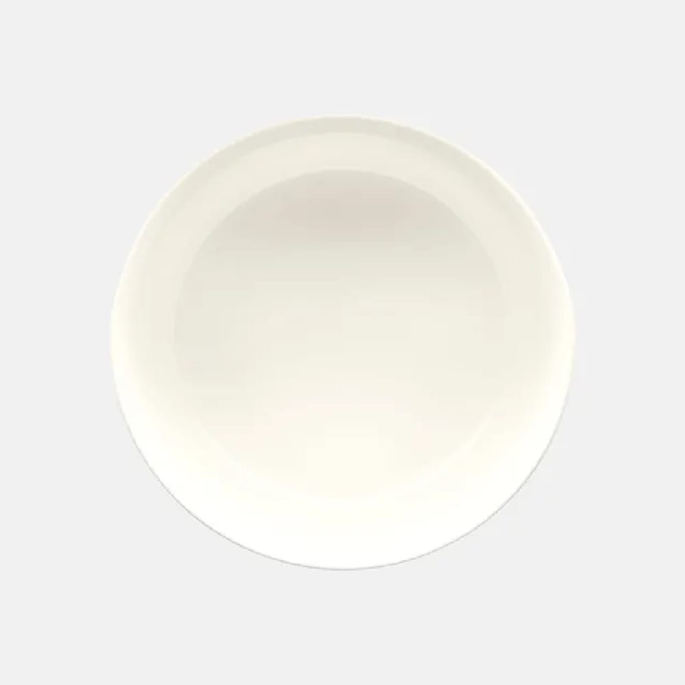 Bowl 2,5 dl - UNIKKO / Blanco-Negro3