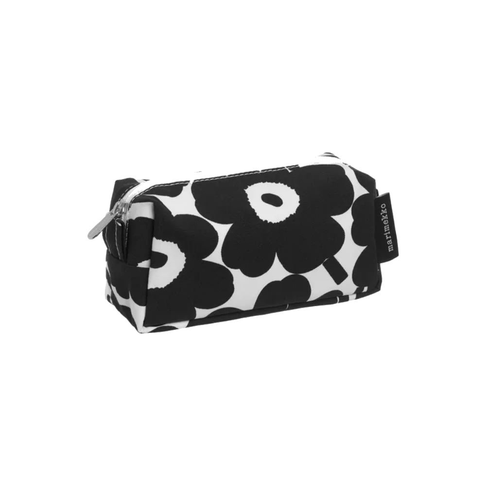 Estuche - TIISE - MINI UNIKKO - Negro/Blanco7