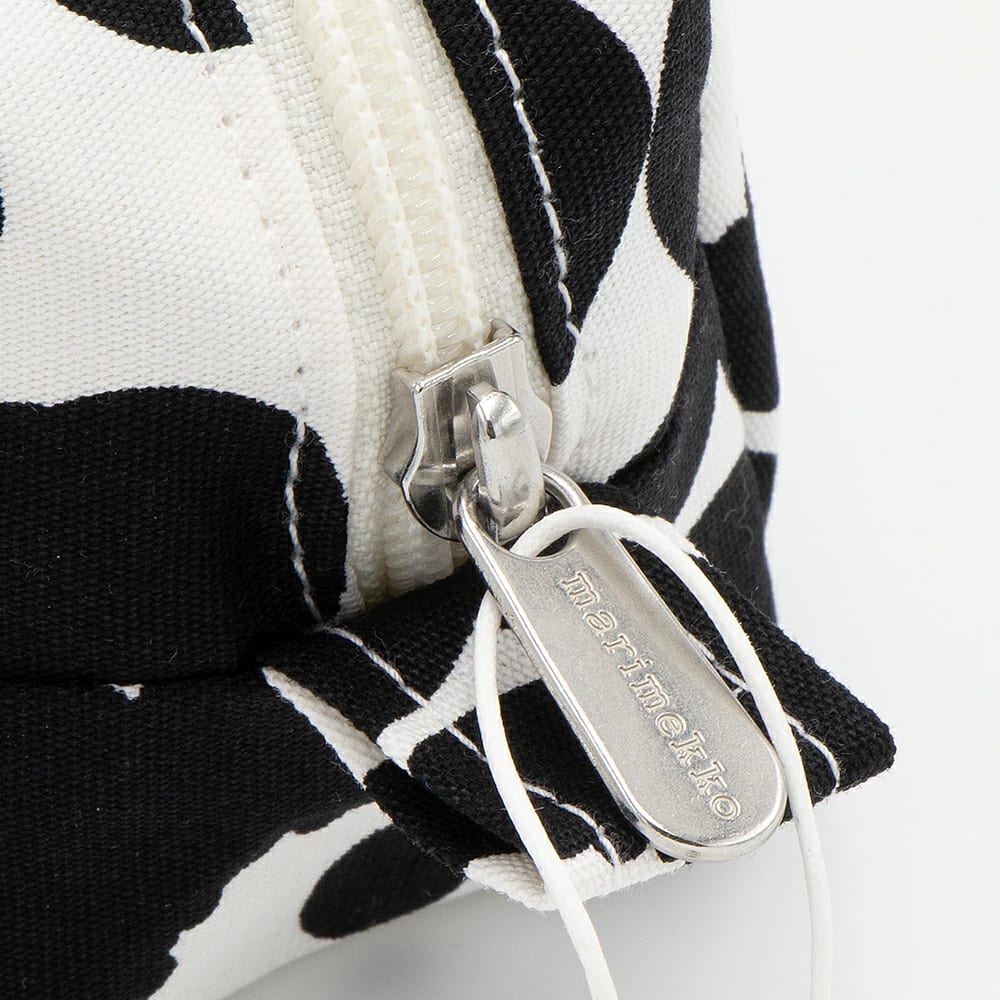 Estuche - TIISE - MINI UNIKKO - Negro/Blanco5