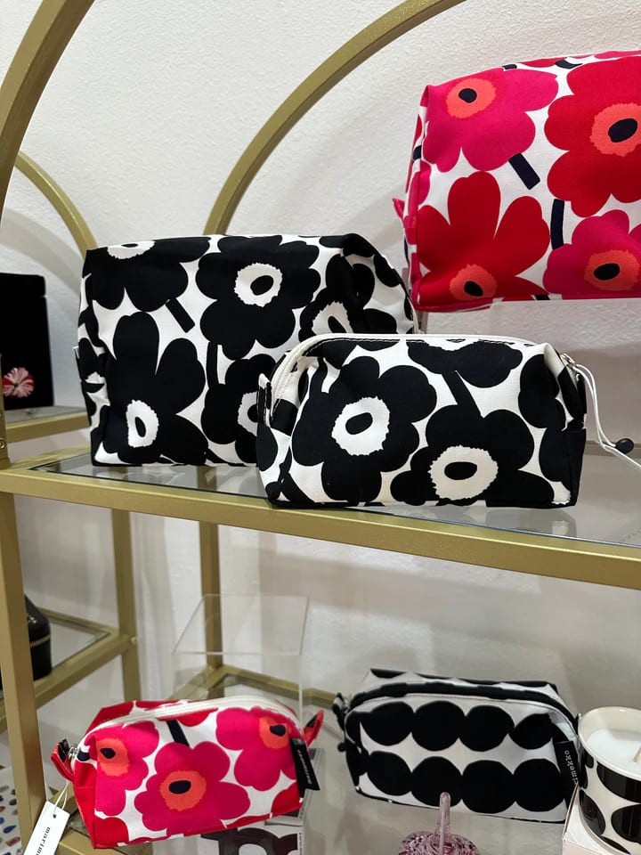 Estuche - VILJA - MINI UNIKKO - Negro6