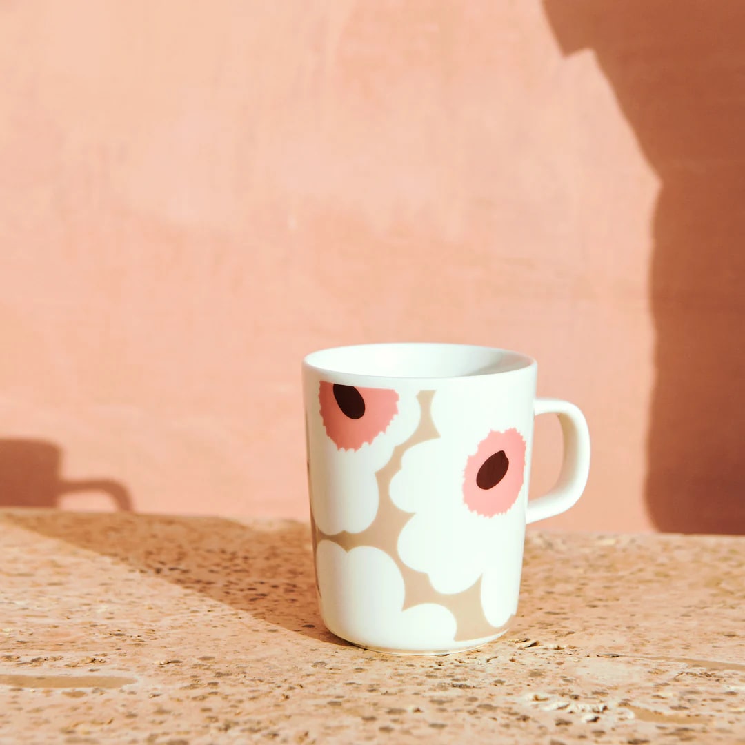 TAZA 2,5 DL - UNIKKO - Arcilla/Vino Oscuro4