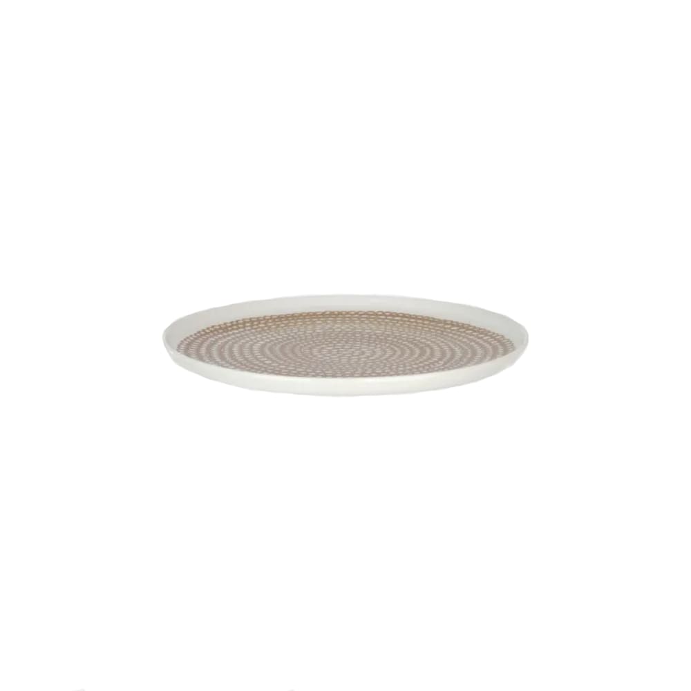 Plato 20 cm - SIIRTOLAPUUTARHA - Beige2