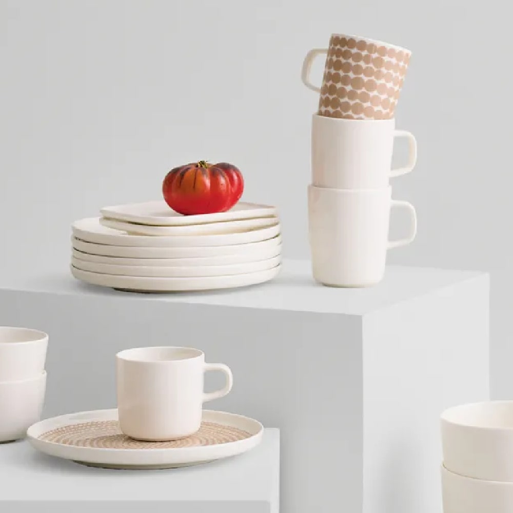 Taza 2,5 dl - RÄSYMATTO - Beige2