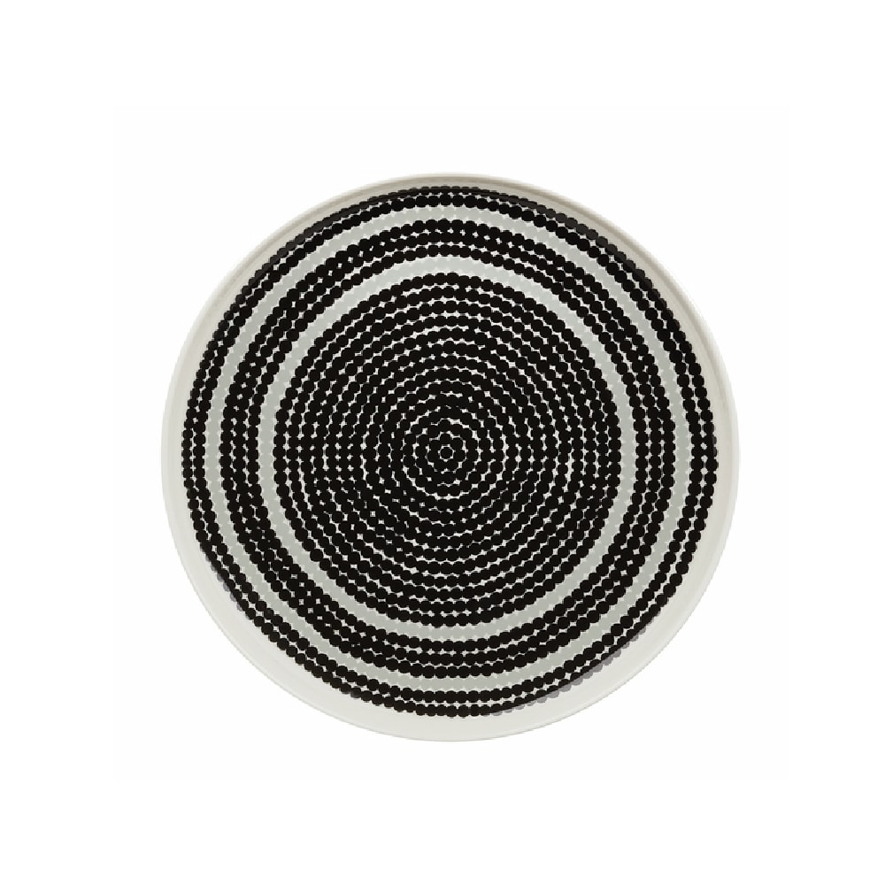 Plato 25 cm - SIIRTOLAPUUTARHA / RÄSYMATTO Gris1