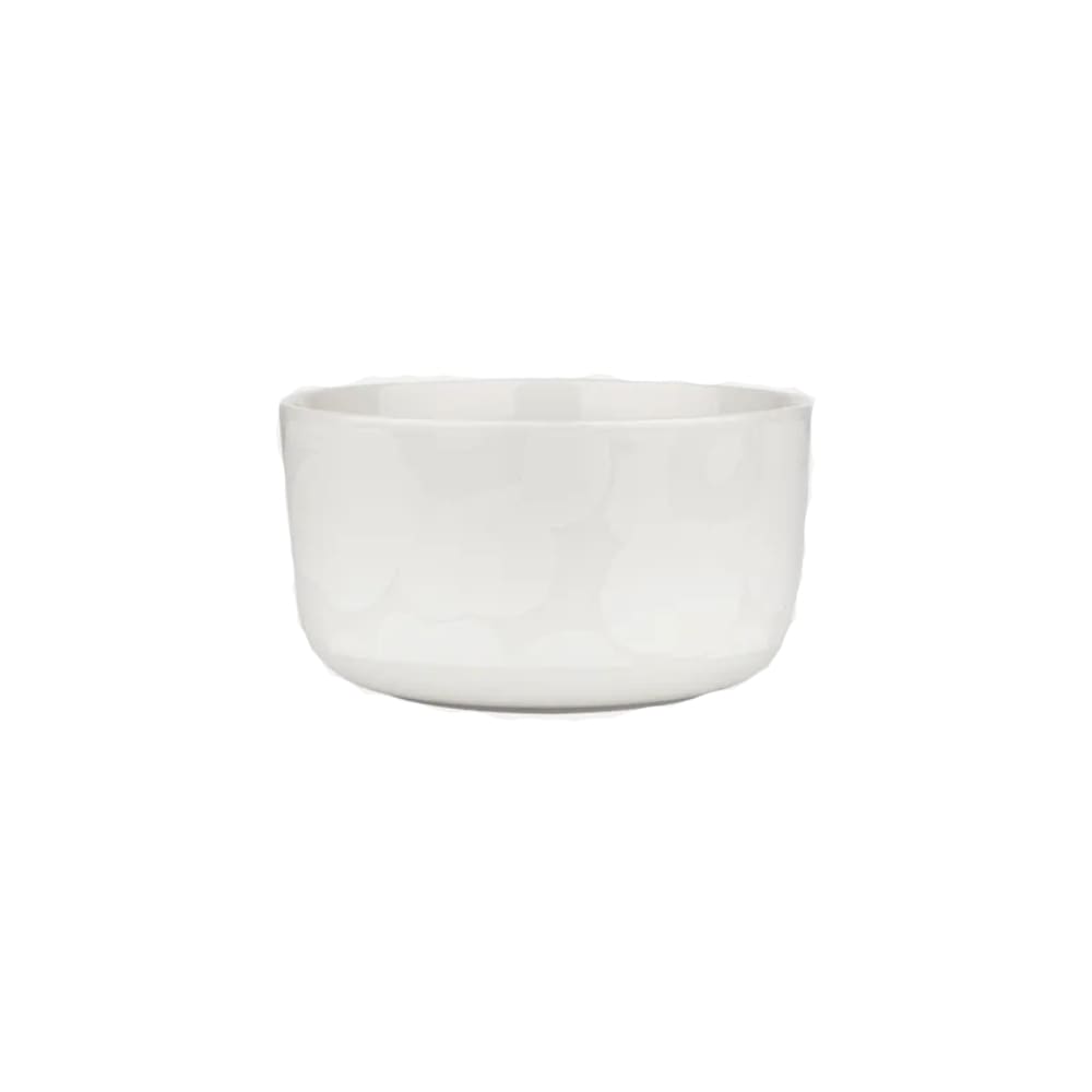 Bowl 5 dl - UNIKKO / Blanco- Blanco opaco1