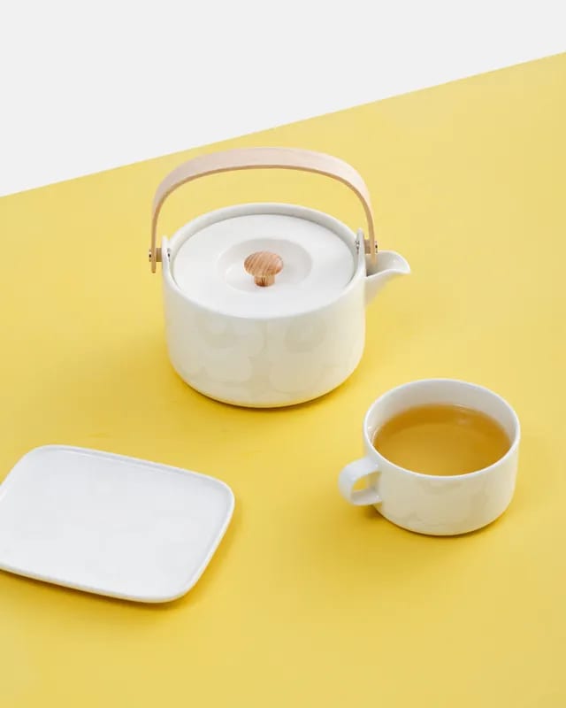 Tetera - UNIKKO - Blanco2