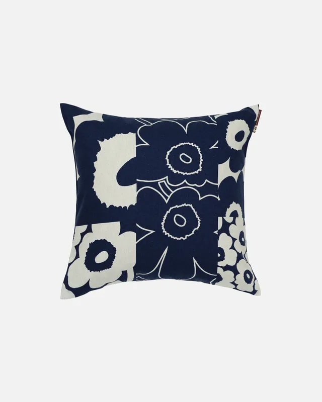 Funda de Cojin - UNIKKO KOLLAASI - 50X50 cm - Linen1
