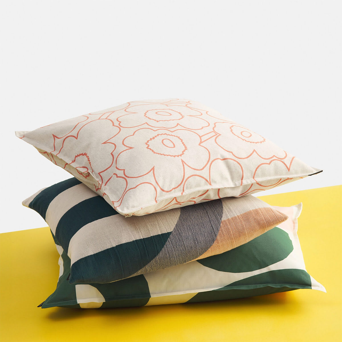 Funda de Cojin - PIENI PIIRTO UNIKKO2