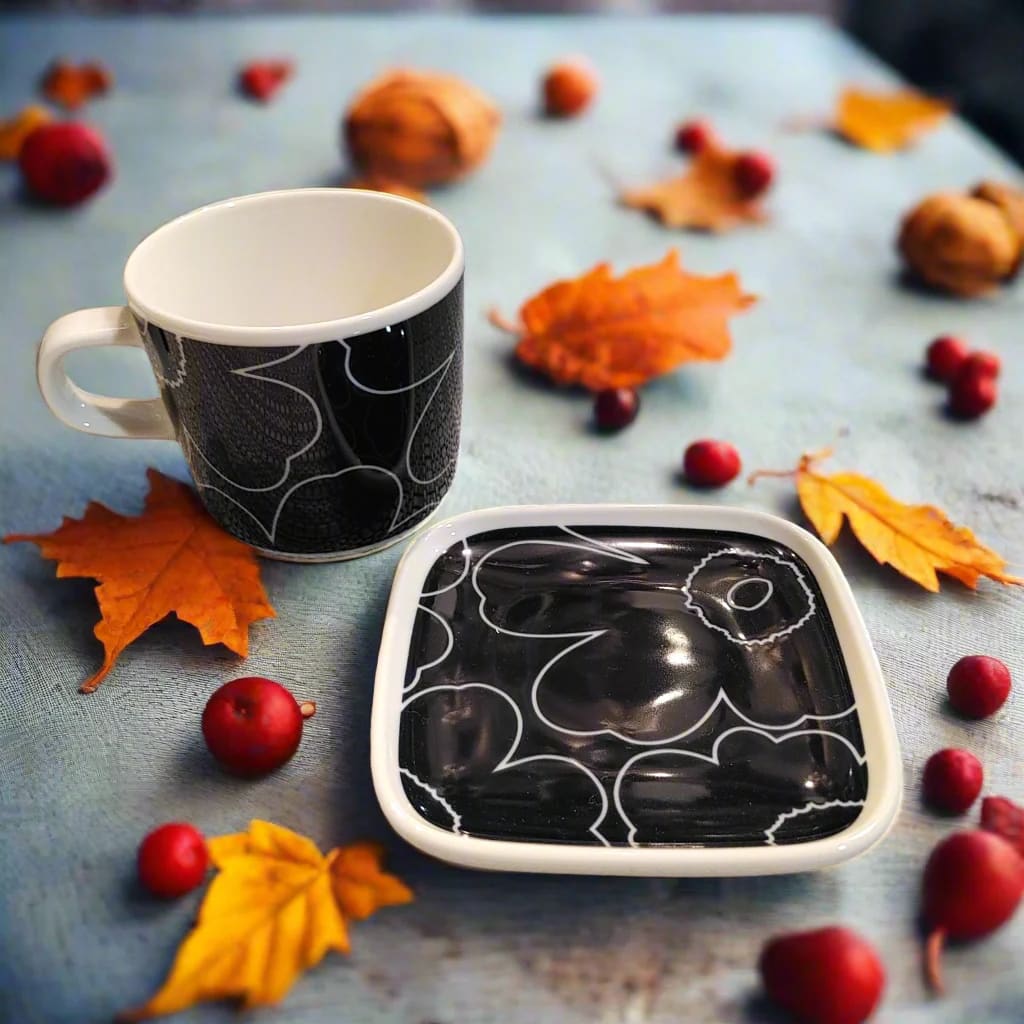 PLATO 10x10 cm - PIIRTO UNIKKO2