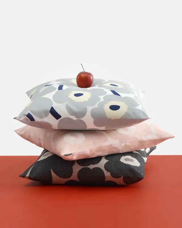 Funda de Cojin - PIENI UNIKKO - Gris3
