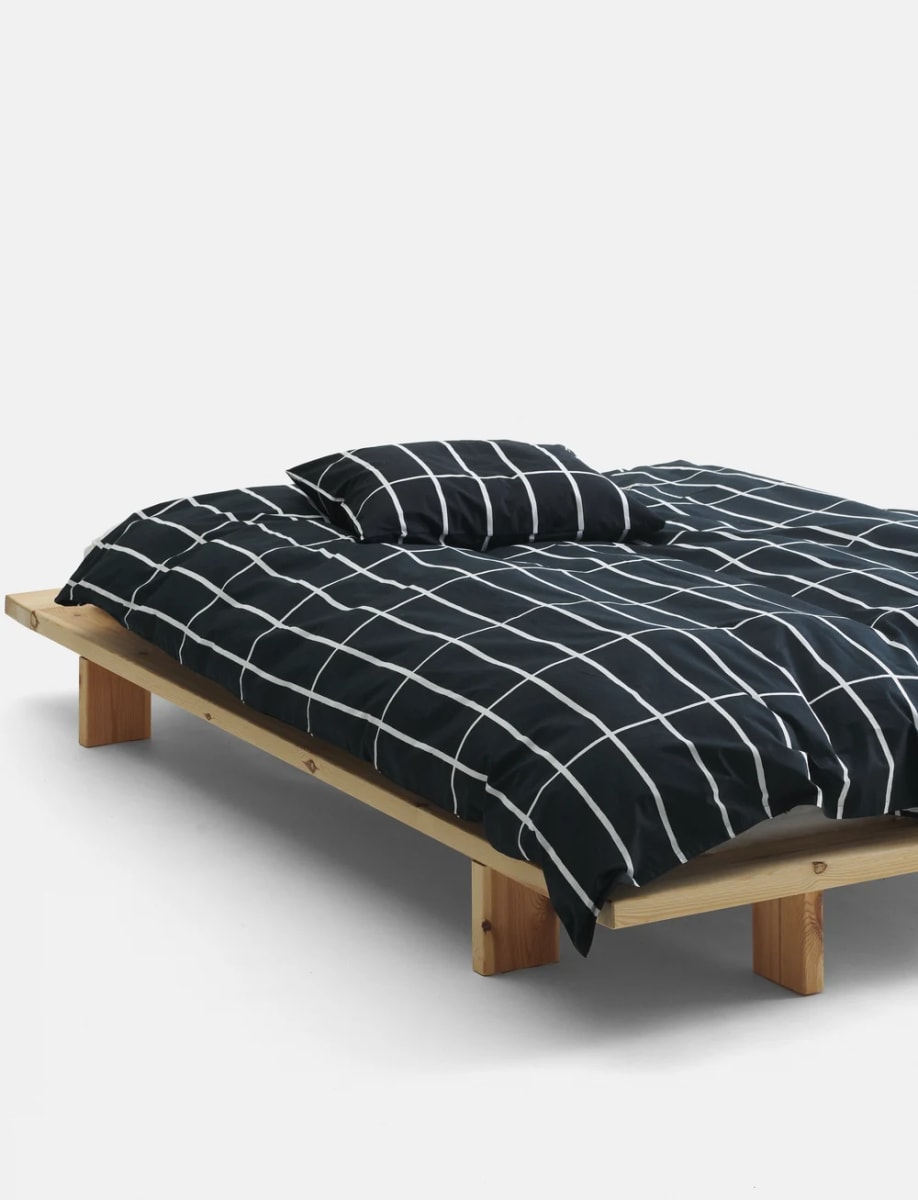 CUBRE PLUMON + FUNDA DE ALMOHADA - TIILISKIVI7