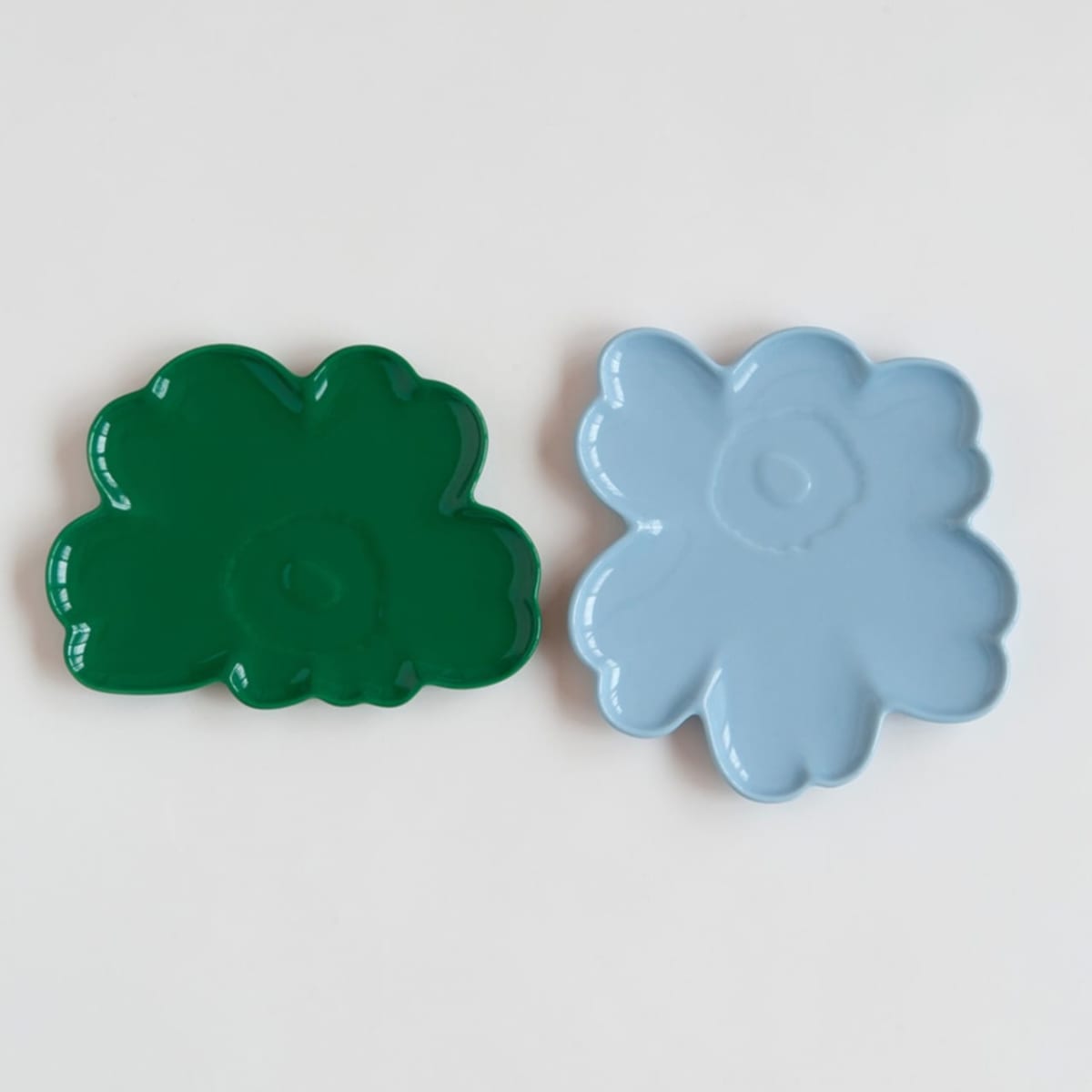 Plato 20 cm - UNIKKO SHAPE - Verde5