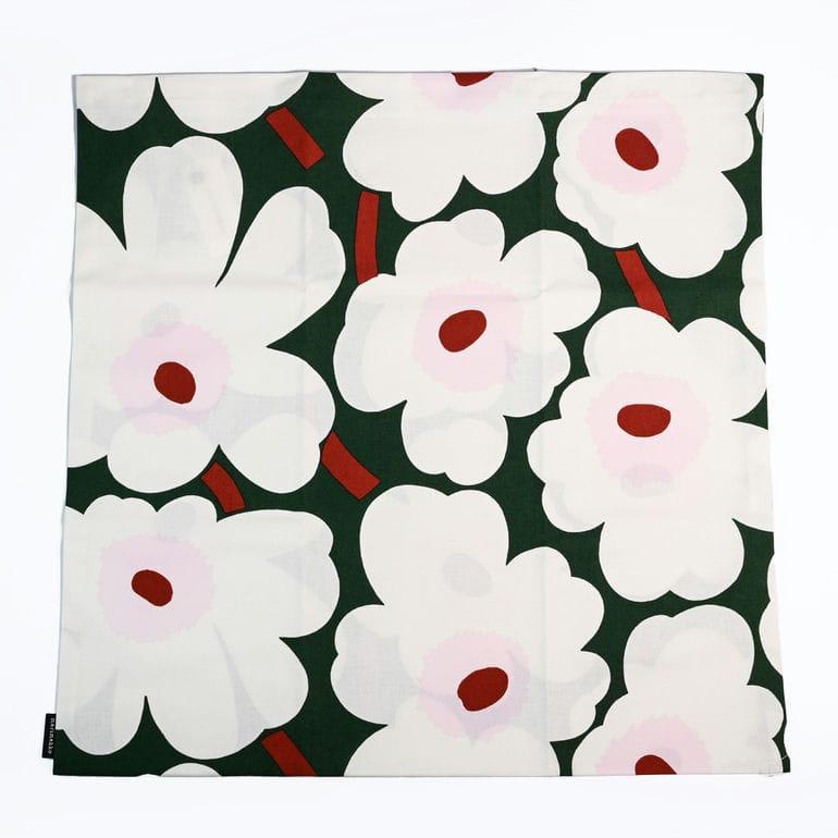 Funda de Cojin - PIENI UNIKKO - Verde Oscuro4