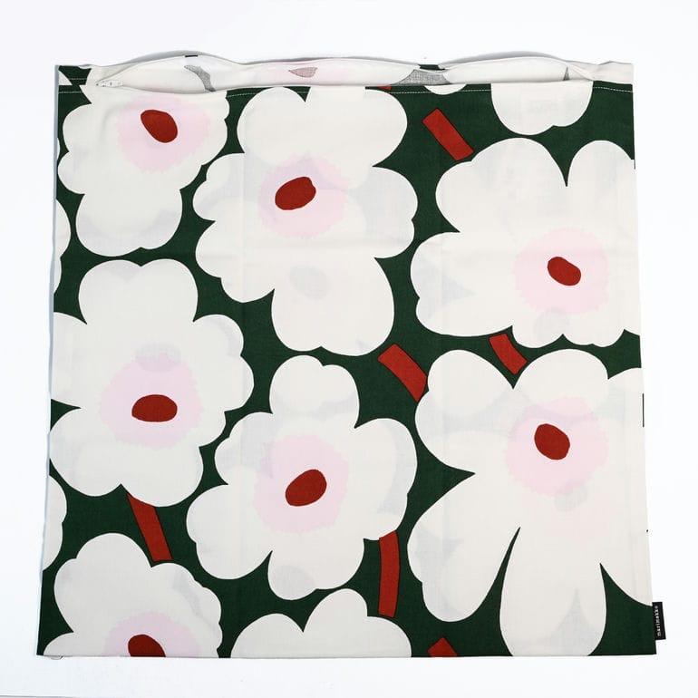 Funda de Cojin - PIENI UNIKKO - Verde Oscuro5