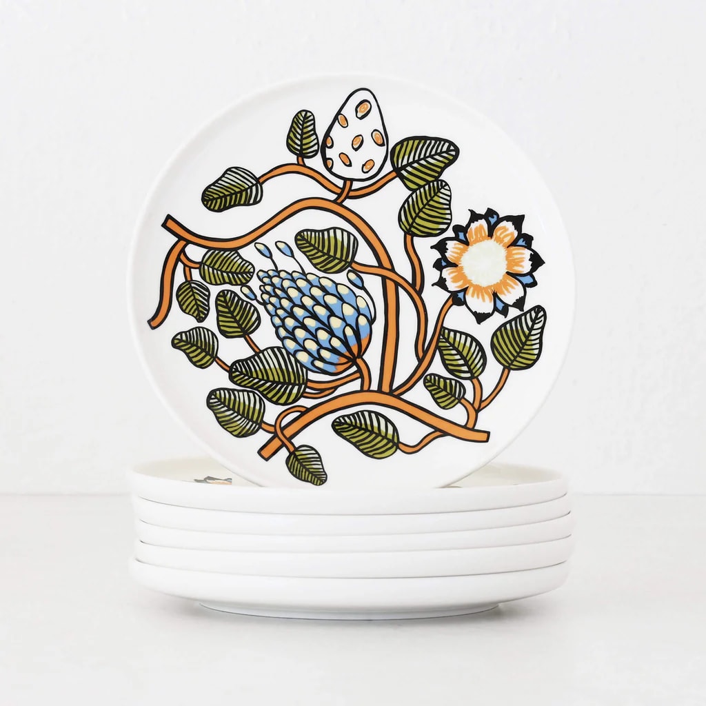 Plato 20 cm - Tiara4