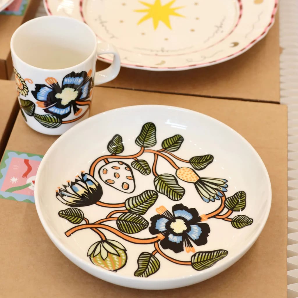 Taza 2,5 dl - TIARA3