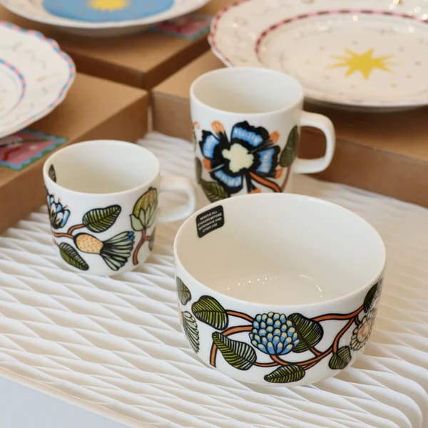 Taza 2,5 dl - TIARA4