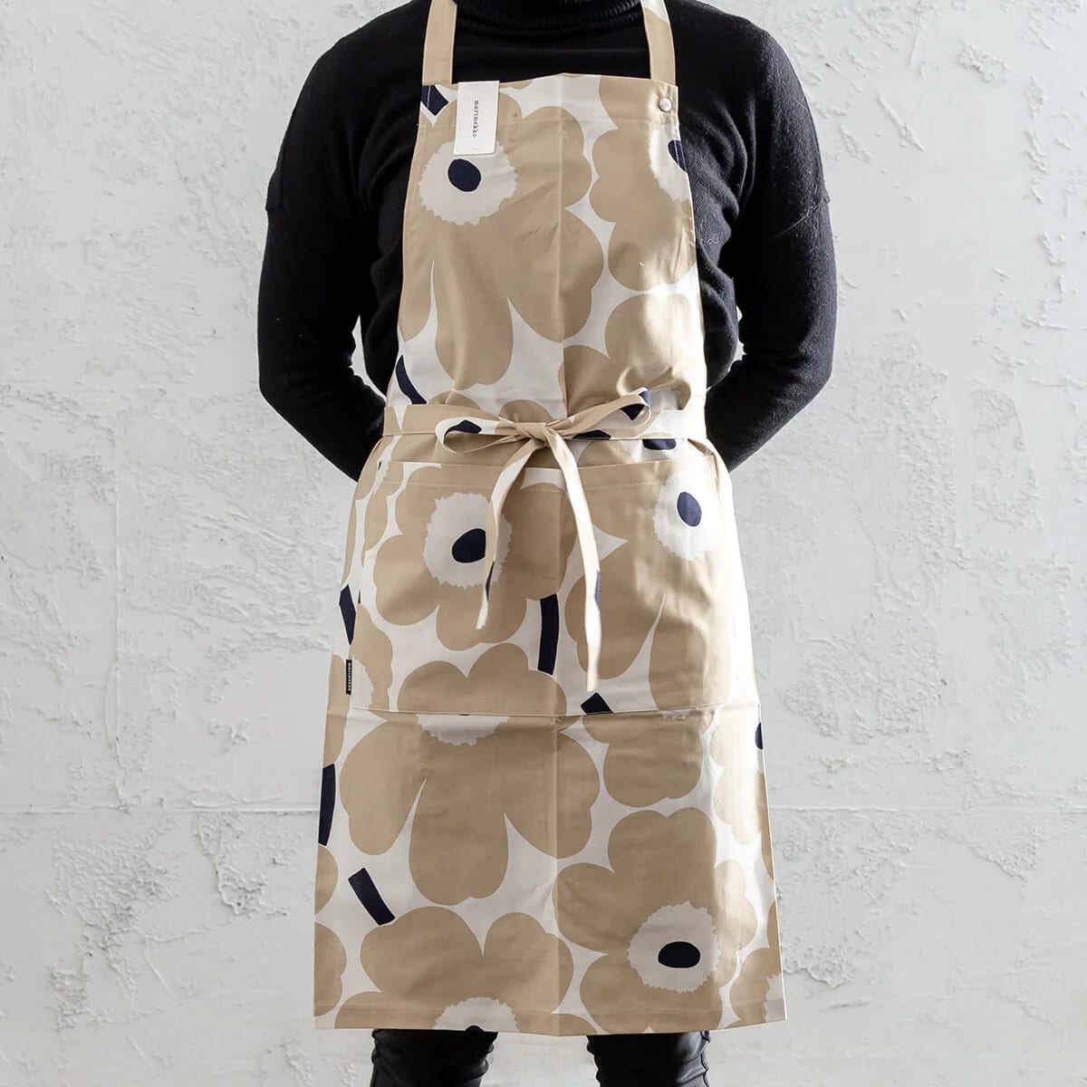 DELANTAL - PIENI UNIKKO - Beige3