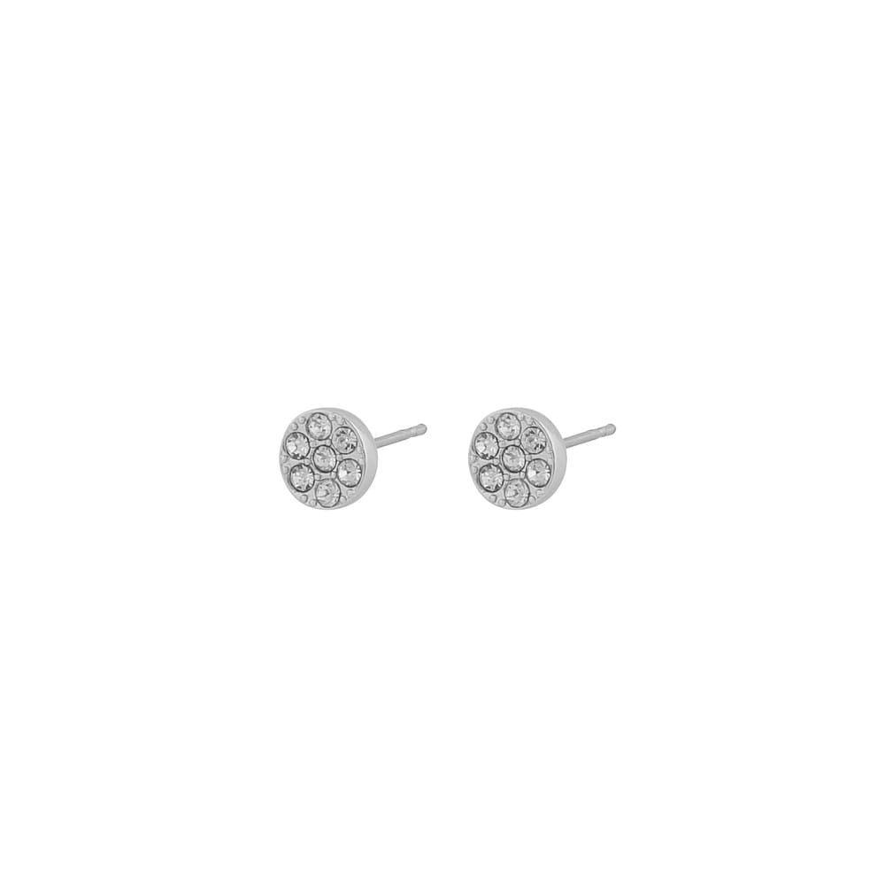 Aro - Pi stone 6mm - Plateado1