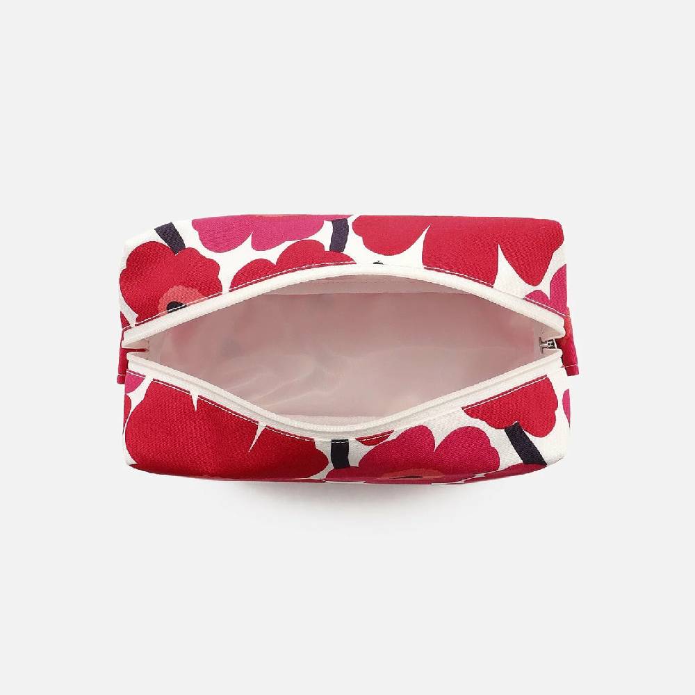 Estuche - VILJA - Rojo3