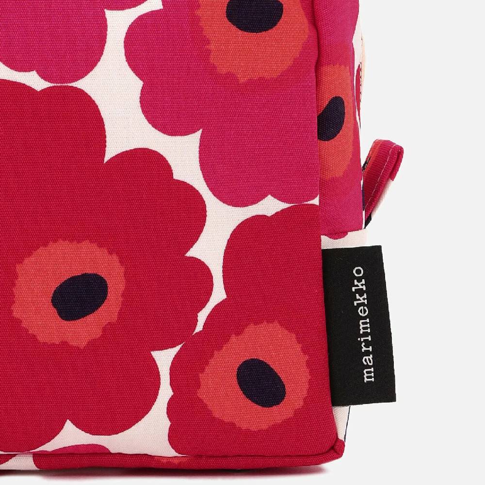 Estuche - VILJA - Rojo5