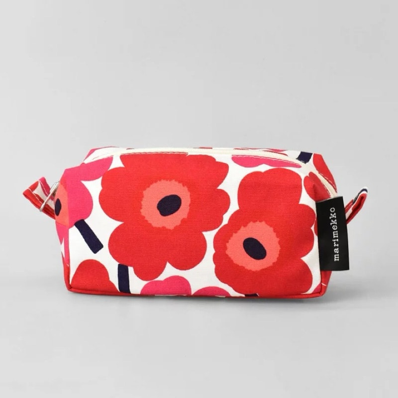 Estuche - TIISE - Rojo/Blanco2