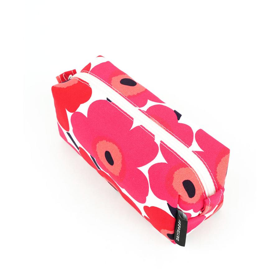Estuche - TIISE - Rojo/Blanco3