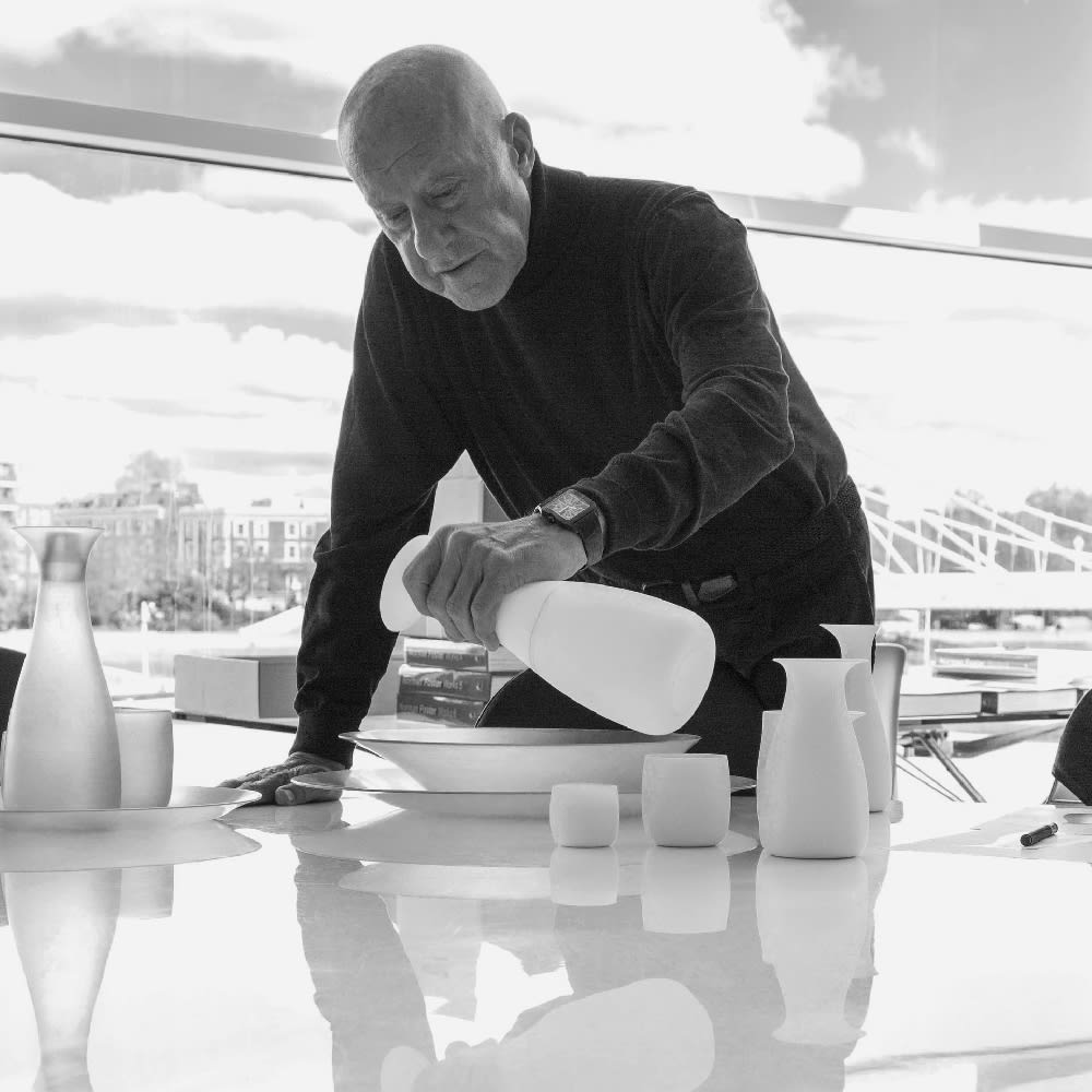 Taza termica 0.2L. - Norman Foster3