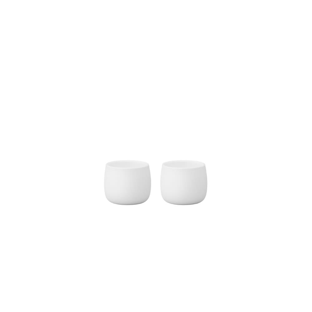 Taza de espreso 2 pcs - Norman Foster3