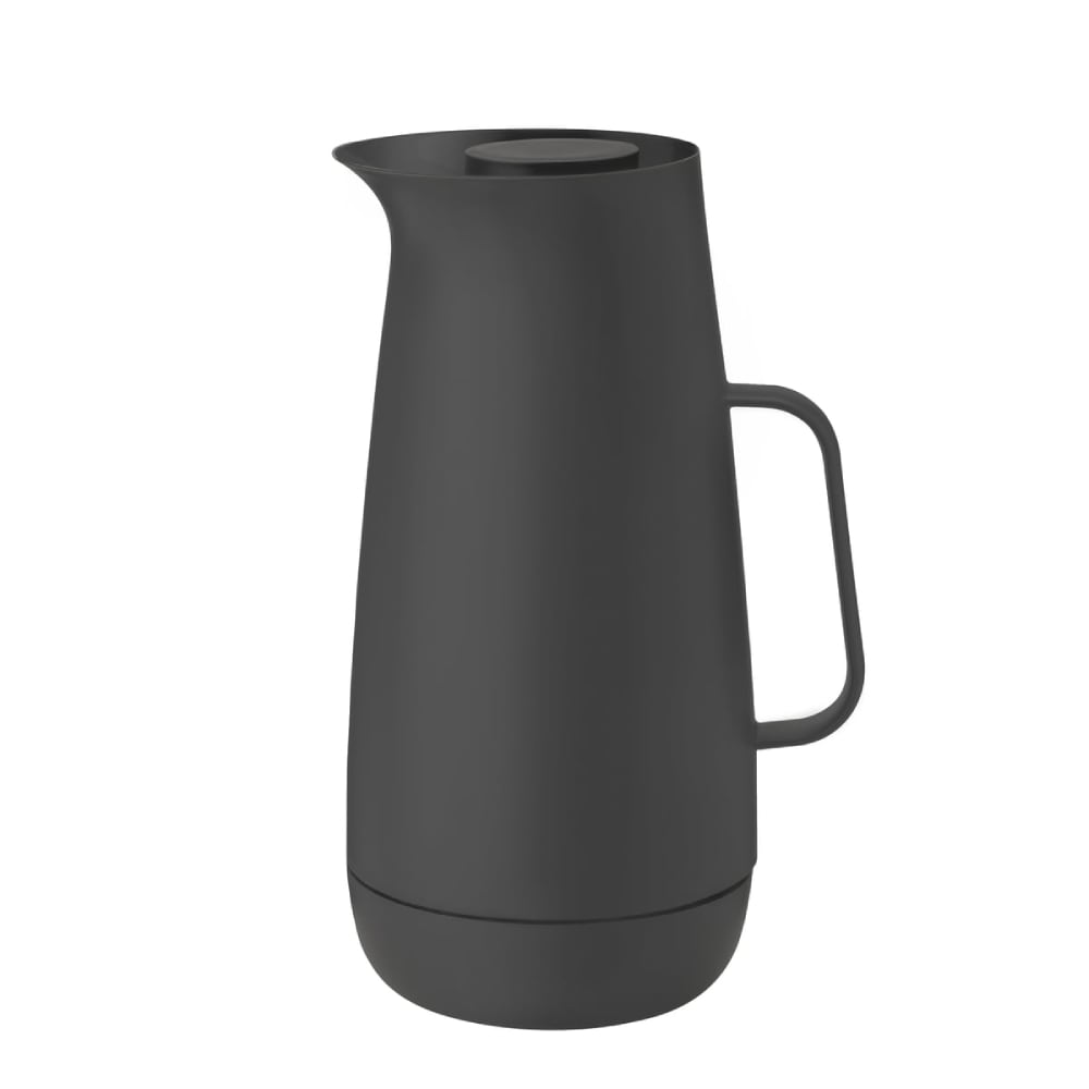 Termo 1 Litro Gris Oscuro - Norman Foster2